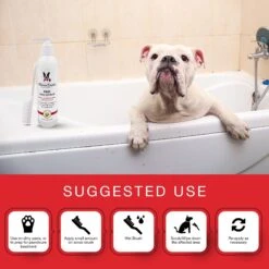 Warren London Paw Sani-Scrub Paw & Nail Dog Cleanser -Pet Wellness 183112 PT3. AC SS1800 V1660255178