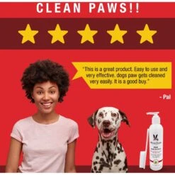 Warren London Paw Sani-Scrub Paw & Nail Dog Cleanser -Pet Wellness 183112 PT4. AC SS1800 V1660255112