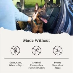 American Journey Senior Salmon & Sweet Potato Recipe Grain-Free Dry Dog Food, 24-lb Bag -Pet Wellness 183116 PT6. AC SS1800 V1680545180