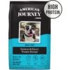 American Journey Healthy Weight Salmon & Sweet Potato Recipe Grain-Free Dry Dog Food, 24-lb Bag