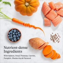 American Journey Healthy Weight Salmon & Sweet Potato Recipe Grain-Free Dry Dog Food, 24-lb Bag -Pet Wellness 183120 PT5. AC SS1800 V1680545231