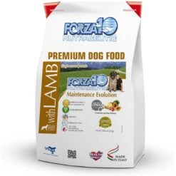Forza10 Nutraceutic Maintenance Evolution Lamb Dry Dog Food