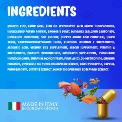 Forza10 Nutraceutic Maintenance Evolution Lamb Dry Dog Food 11 Forza10 Nutraceutic Maintenance Evolution Lamb Dry Dog Food -Pet Wellness 183170 PT4. AC SS1800 V1696882859