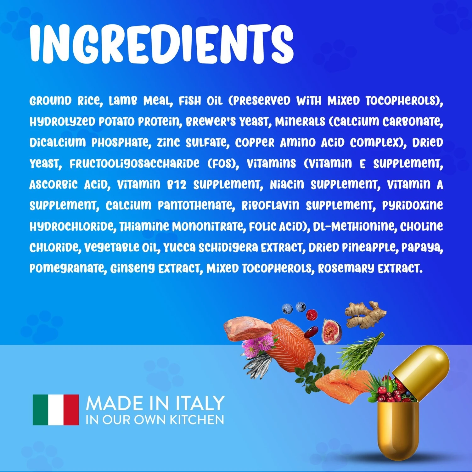 Forza10 Nutraceutic Maintenance Evolution Lamb Dry Dog Food 5 Forza10 Nutraceutic Maintenance Evolution Lamb Dry Dog Food - Image 5