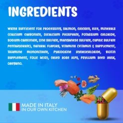 Forza10 Nutraceutic Actiwet Digestive Support Icelandic Fish Recipe Wet Dog Food -Pet Wellness 183195 PT4. AC SS1800 V1643740361