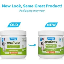 Vetnique Labs Profivex Dog Probiotic Supplement Digestive Health Probiotic, Prebiotic & Fiber Diarrhea Soft Chew Dog Supplement 17 Vetnique Labs Profivex Dog Probiotic Supplement Digestive Health Probiotic, Prebiotic & Fiber Diarrhea Soft Chew Dog Supplement -Pet Wellness 183304 PT8. AC SS1800 V1657656129