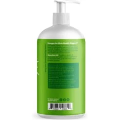 Zesty Paws Hemp Elements Salmon Oil Liquid Skin & Coat Supplement For Dogs & Cats 14 Zesty Paws Hemp Elements Salmon Oil Liquid Skin & Coat Supplement For Dogs & Cats -Pet Wellness 183640 PT5. AC SS1800 V1696540902