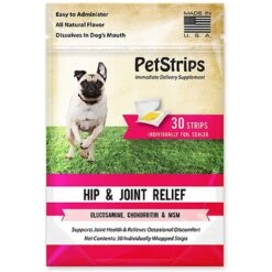 PetStrips Hip & Joint Relief Dog Strips