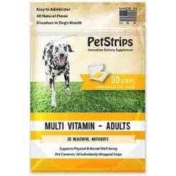 PetStrips Multivitamin Adult Dog Strips