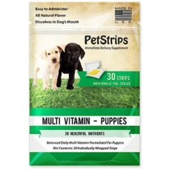 PetStrips Multivitamin Puppy Strips