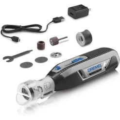 Dremel 7760-PGK 4V Pet Grooming Cordless Kit