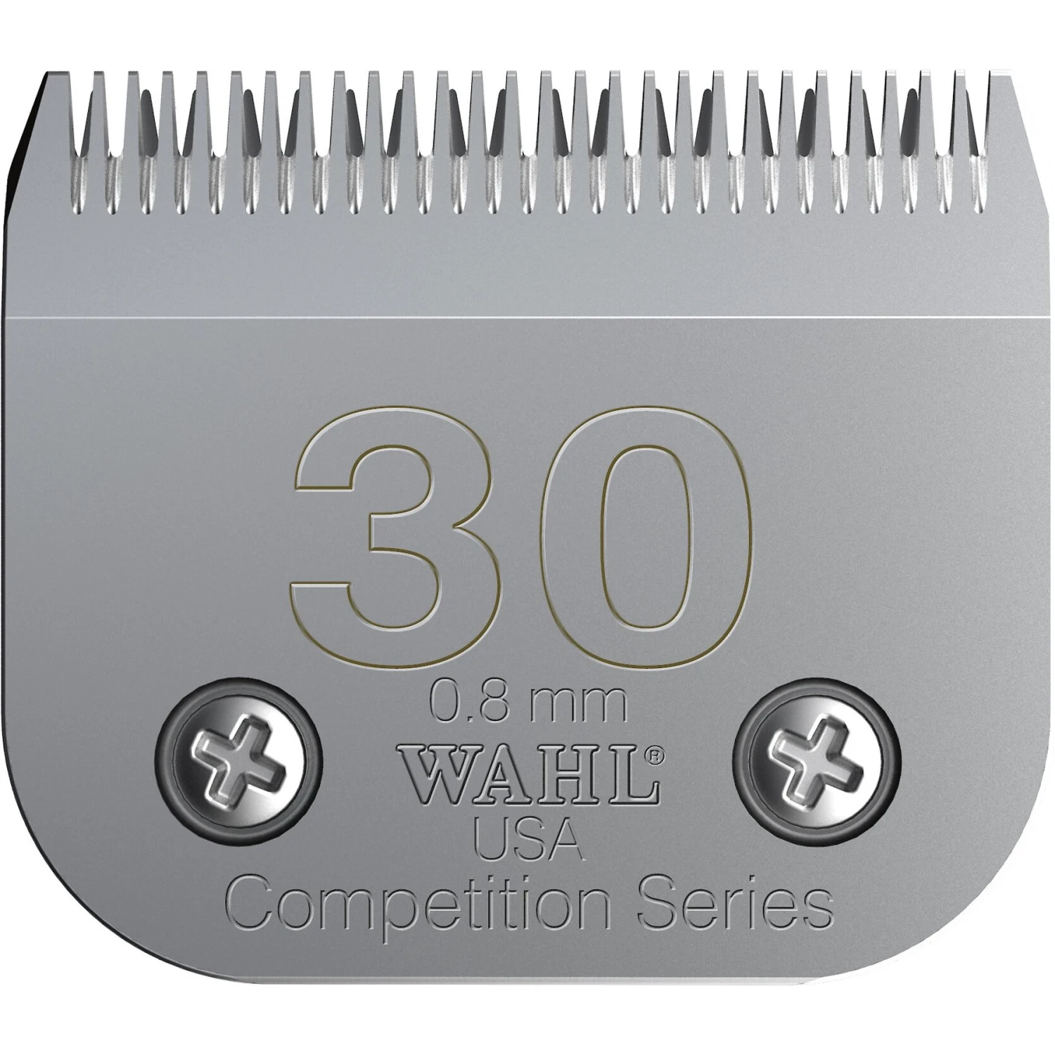 Wahl Competition Series Blade, Size 30 1 Wahl Competition Series Blade, Size 30