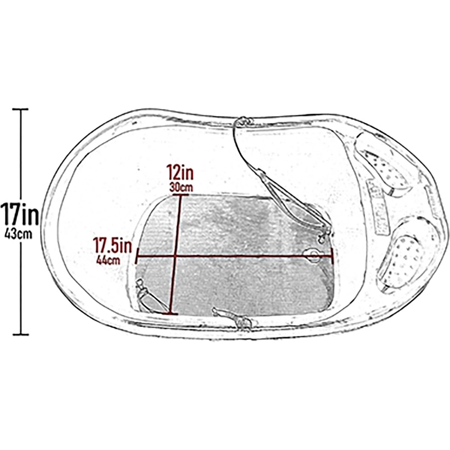 Pet Gear Dog Bathing Tub 2 Pet Gear Dog Bathing Tub - Image 2