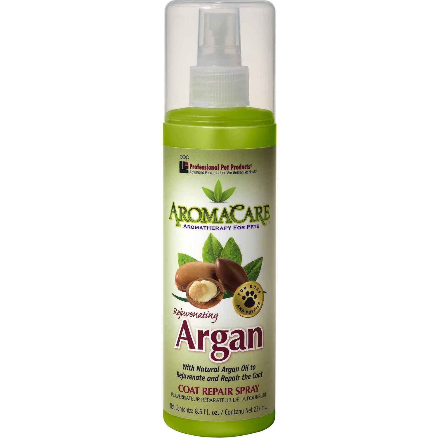 Professional Pet Products AromaCare Rejuvenating Argan Pet Spray, 8-oz Bottle 1 Professional Pet Products AromaCare Rejuvenating Argan Pet Spray, 8-oz Bottle