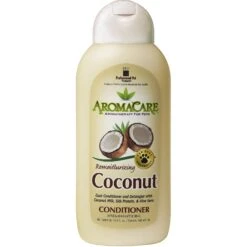 Professional Pet Products AromaCare Coconut Milk Pet Conditioner