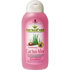 Professional Pet Products AromaCare Cactus Pet Shampoo