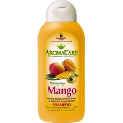 Professional Pet Products AromaCare Detangling Mango Pet Shampoo