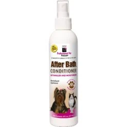 Professional Pet Products After Pet Bath Spray & Oatmeal