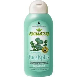Professional Pet Products AromaCare Eucalyptus Pet Shampoo