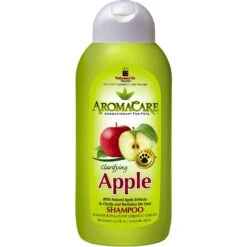 Professional Pet Products AromaCare Clarifying Apple Pet Shampoo