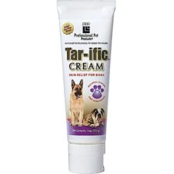 Professional Pet Products Tar-ific Skin Relief Pet Cream