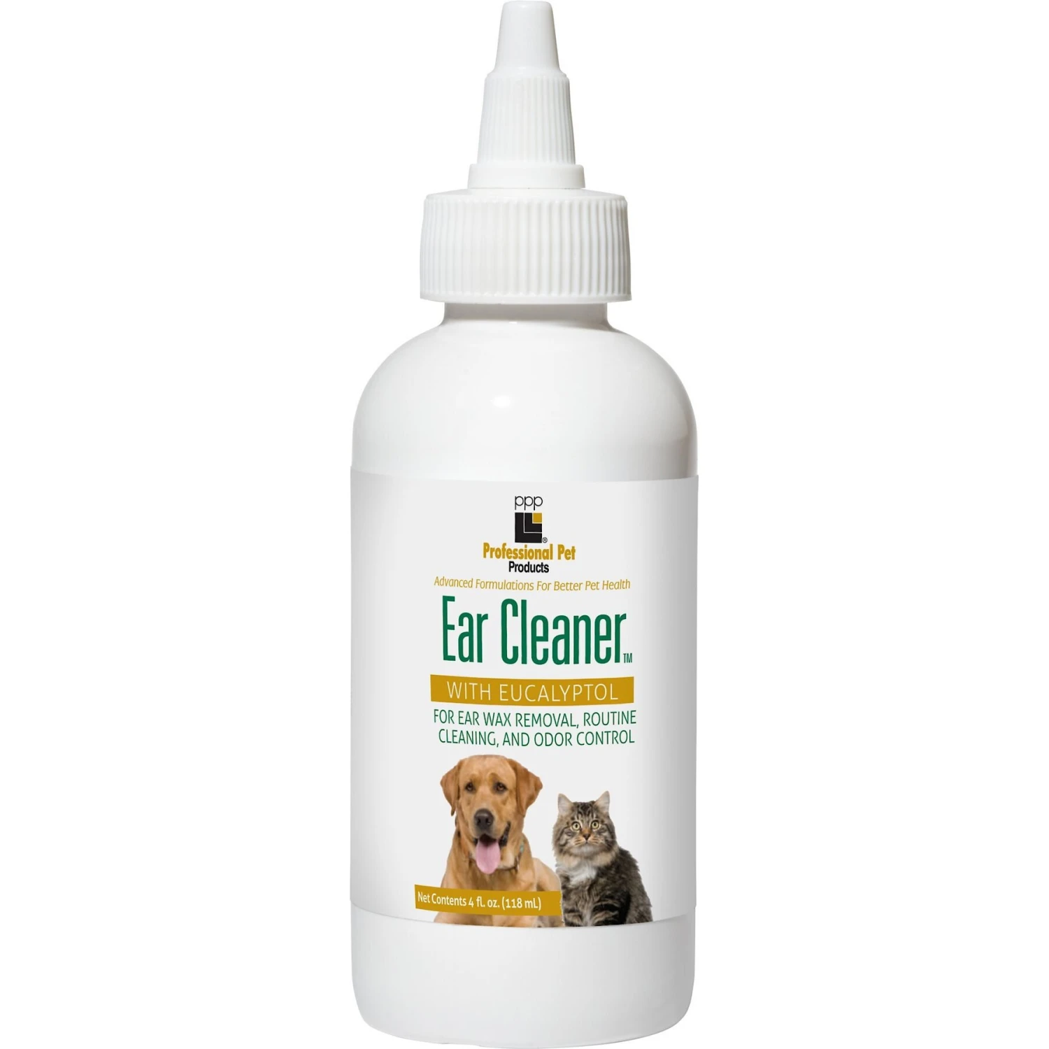 Professional Pet Products Pet Ear Cleaner 1 Professional Pet Products Pet Ear Cleaner