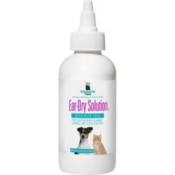 Professional Pet Products Pet Ear-Dry Solution