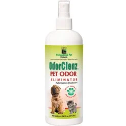 Professional Pet Products OdorClenz Odor Eliminator Pet Spray