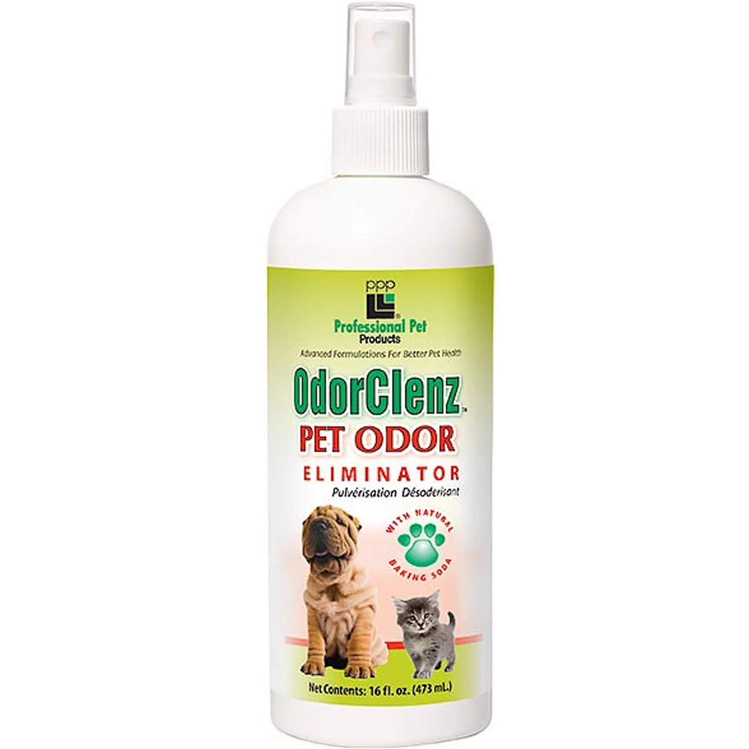 Professional Pet Products OdorClenz Odor Eliminator Pet Spray 1 Professional Pet Products OdorClenz Odor Eliminator Pet Spray