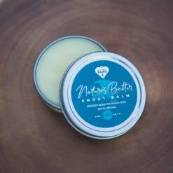 Project Paws Nature's Butter Dog Snout Balm -Pet Wellness 186802 PT4. AC SS1800 V1564428188