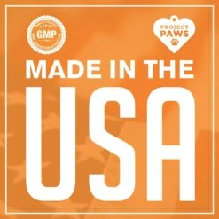 Project Paws Omega 3-6-9 Select Grain-Free Skin & Coat Support Dog Supplement Chews -Pet Wellness 186827 PT7. AC SS1800 V1564428492