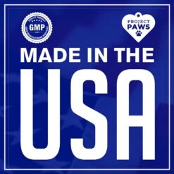 Project Paws Advanced Grain-Free Hip & Joint Dog Supplement Chews 15 Project Paws Advanced Grain-Free Hip & Joint Dog Supplement Chews -Pet Wellness 186829 PT7. AC SS1800 V1564428498