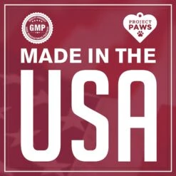 Project Paws Cranberry Plus D-Mannose Urinary Tract Support Chewable Dog Supplement -Pet Wellness 186847 PT7. AC SS1800 V1564428834