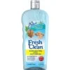 PetAg Fresh 'n Clean Odor Control Dog Shampoo, Mountain Air Fresh, 18-oz Bottle