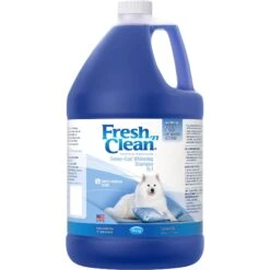 PetAg Fresh 'n Clean Snowy-Coat Whitening Dog Shampoo Concentrate