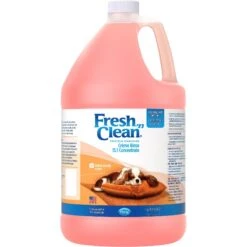 PetAg Fresh 'n Clean Creme Dog Rinse 15:1 Concentrate