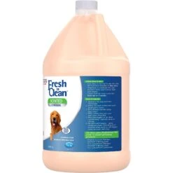 PetAg Fresh 'n Clean Creme Dog Rinse 8:1 Concentrate -Pet Wellness 186948 pt2. AC SS1800 V1585694250