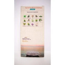 Arava Dead Sea Pet Spa Flea & Ticks Botanical Adult Dog Shampoo, 13.5-oz Bottle -Pet Wellness 188536 PT3. AC SS1800 V1565016466