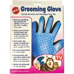 Ethical Pet Spot Grooming Glove