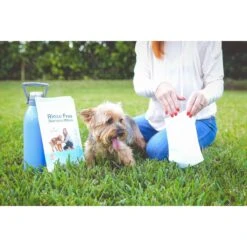 Scrubby Instant Bath Rinse Free Dog Shampoo Mittens -Pet Wellness 190318 pt3. AC SS1800 V1580507297