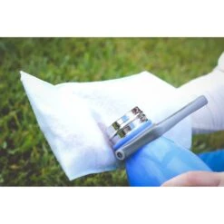 Scrubby Instant Bath Rinse Free Dog Shampoo Mittens -Pet Wellness 190318 pt4. AC SS1800 V1580507300