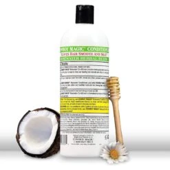 Cowboy Magic Rosewater Pet Conditioner -Pet Wellness 190367 PT1. AC SS1800 V1564752459