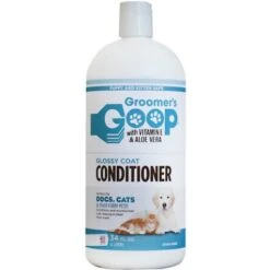 Groomer's Goop Glossy Coat Dog & Cat Conditioner