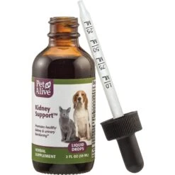 PetAlive Kidney Support Dog & Cat Supplement