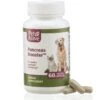 PetAlive Pancreas Booster Dog & Cat Supplement, 60 Count