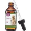 PetAlive AnalGlandz Anal Gland Health Dog & Cat Supplement, 2-oz Bottle