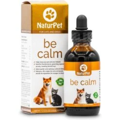 NaturPet Be Calm Pet Supplement