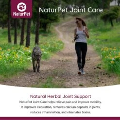 Arrowleaf Pet Joint Care Herbal Remedy Pet Supplement -Pet Wellness 191474 PT4. AC SS1800 V1568239400