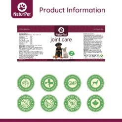 Arrowleaf Pet Joint Care Herbal Remedy Pet Supplement -Pet Wellness 191474 pt3. AC SS1800 V1568239353