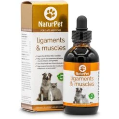 NaturPet Ligament & Muscles Pet Supplement